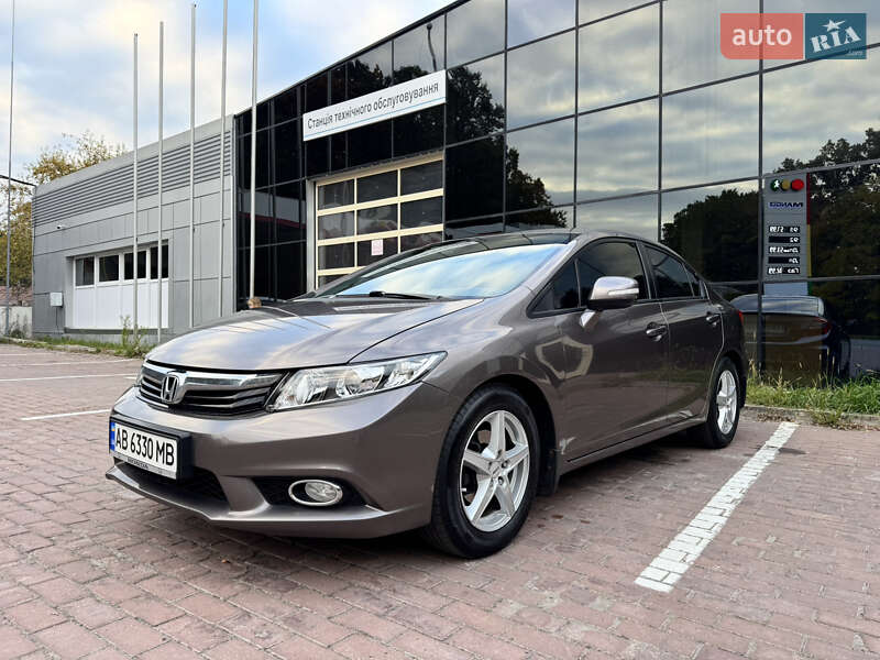 Седан Honda Civic 2012 в Вінниці