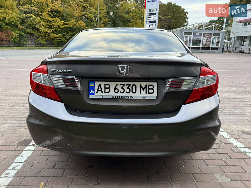 Седан Honda Civic 2012 в Вінниці