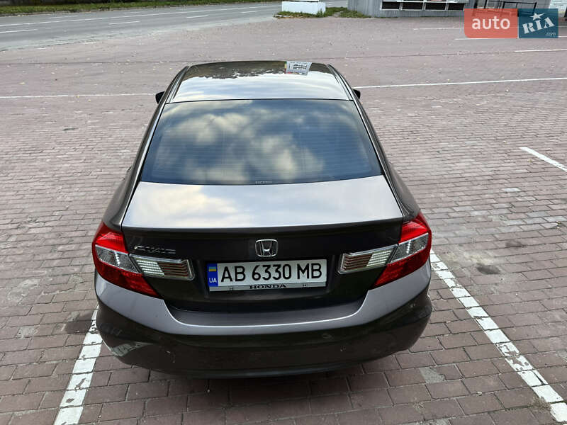 Седан Honda Civic 2012 в Вінниці