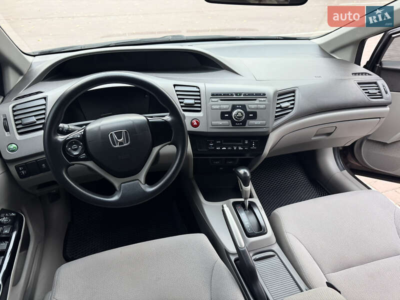 Седан Honda Civic 2012 в Вінниці