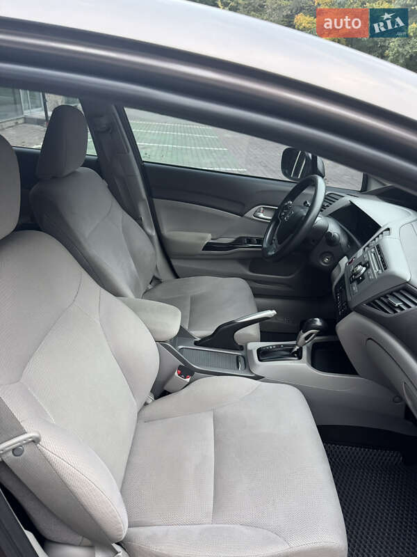 Седан Honda Civic 2012 в Вінниці