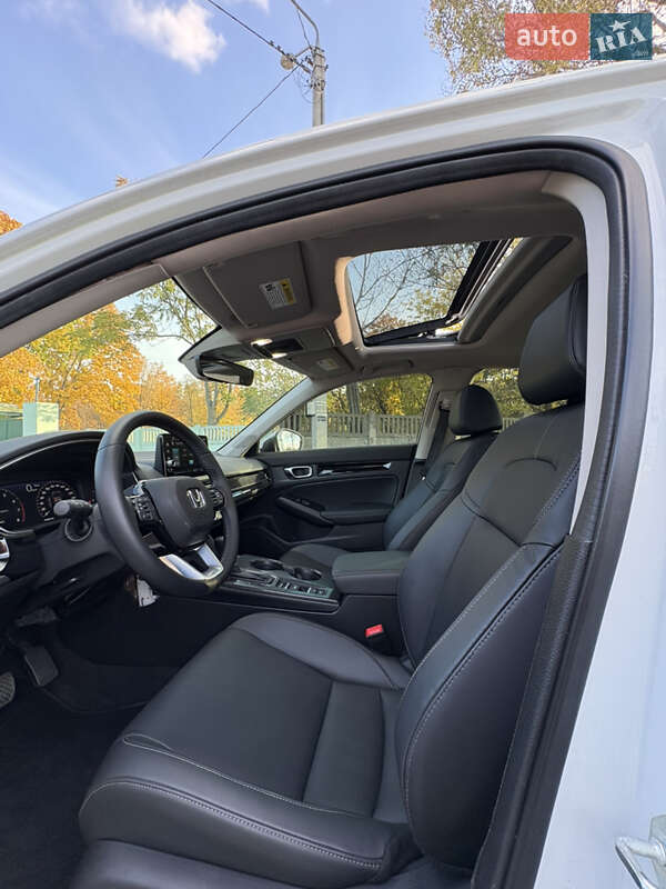 Седан Honda Civic 2023 в Днепре