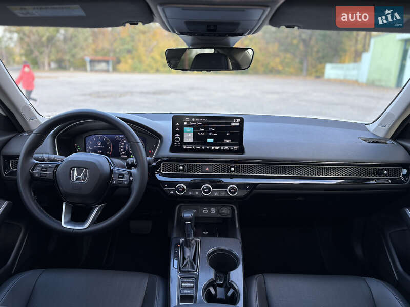 Седан Honda Civic 2023 в Днепре