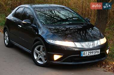 Хэтчбек Honda Civic 2006 в Белой Церкви