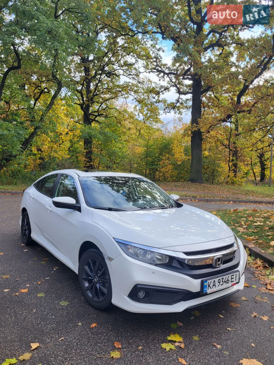 2020 Honda Civic - мініатюра 27