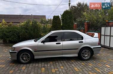 Лифтбек Honda Civic 1998 в 