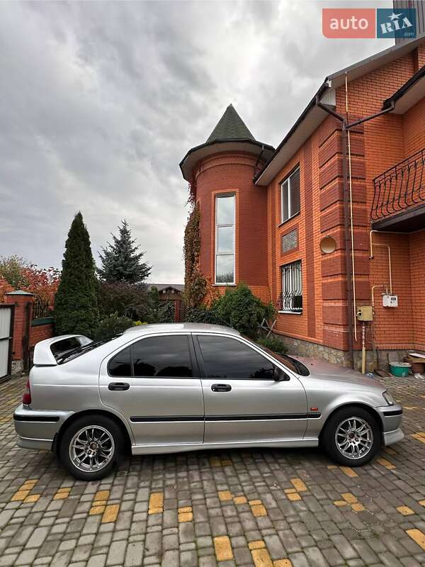 Ліфтбек Honda Civic 1998 в Умані фото 7 Ліфтбек Honda Civic 1998 в Умані