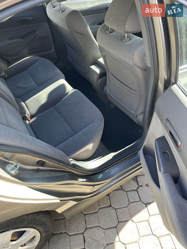 Седан Honda Civic 2007 в Одесі фото 3 Седан Honda Civic 2007 в Одесі