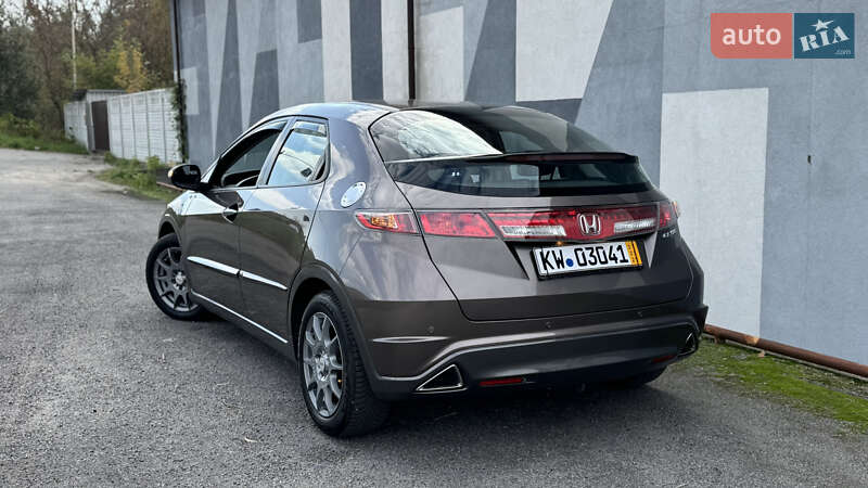 Хетчбек Honda Civic 2010 в Вінниці фото 10 Хетчбек Honda Civic 2010 в Вінниці