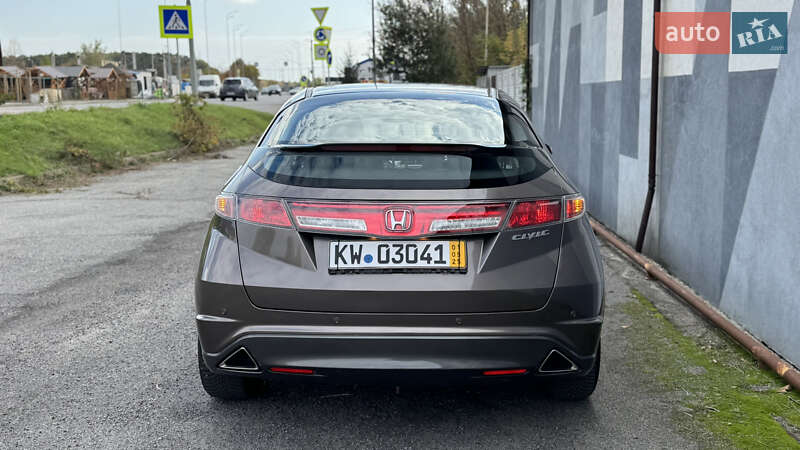 Хетчбек Honda Civic 2010 в Вінниці фото 12 Хетчбек Honda Civic 2010 в Вінниці