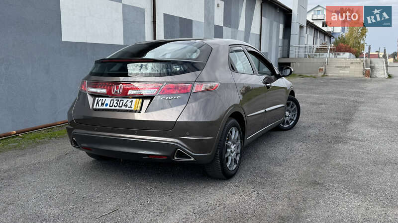 Хетчбек Honda Civic 2010 в Вінниці фото 22 Хетчбек Honda Civic 2010 в Вінниці