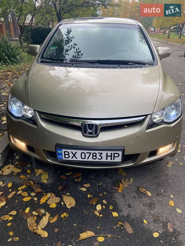 Седан Honda Civic 2007 в Києві фото 17 Седан Honda Civic 2007 в Києві