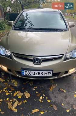 Седан Honda Civic 2007 в 