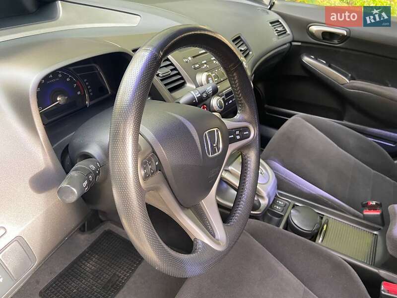 Седан Honda Civic 2007 в Києві фото 21 Седан Honda Civic 2007 в Києві