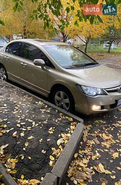 Седан Honda Civic 2007 в Києві
