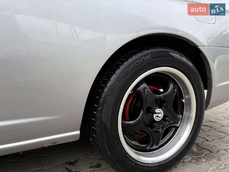 Купе Honda Civic 2002 в Черновцах фото 6 Купе Honda Civic 2002 в Черновцах