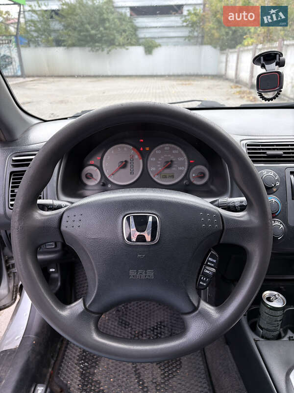 Купе Honda Civic 2002 в Черновцах фото 11 Купе Honda Civic 2002 в Черновцах