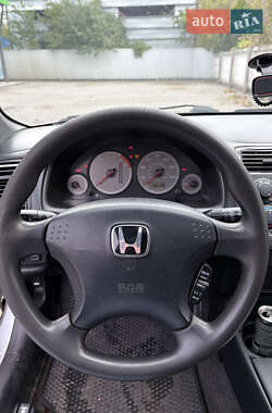 Купе Honda Civic 2002 в  фото 11 Купе Honda Civic 2002 в