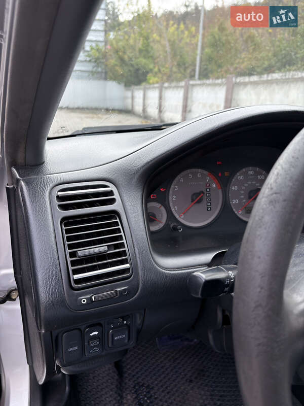 Купе Honda Civic 2002 в Черновцах фото 19 Купе Honda Civic 2002 в Черновцах