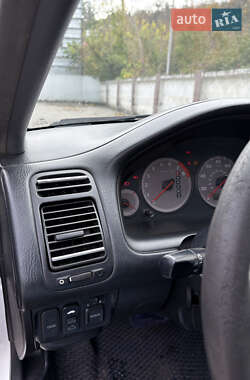 Купе Honda Civic 2002 в  фото 19 Купе Honda Civic 2002 в