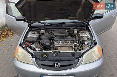 Купе Honda Civic 2002 в  фото 21 Купе Honda Civic 2002 в