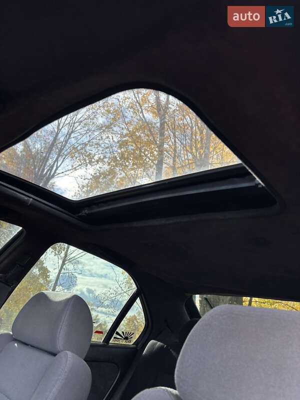 Лифтбек Honda Civic 1996 в Борисполе