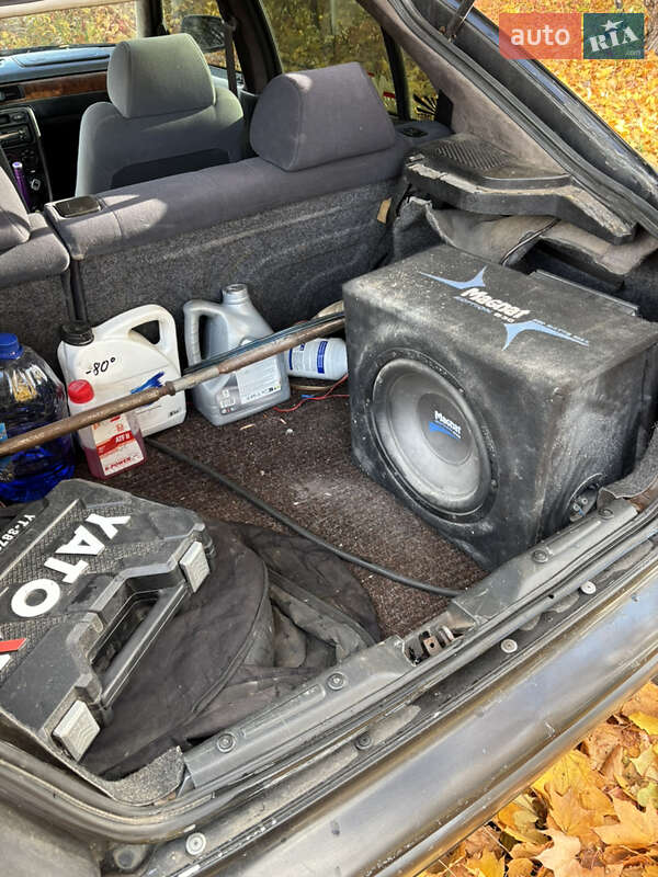 Лифтбек Honda Civic 1996 в Борисполе