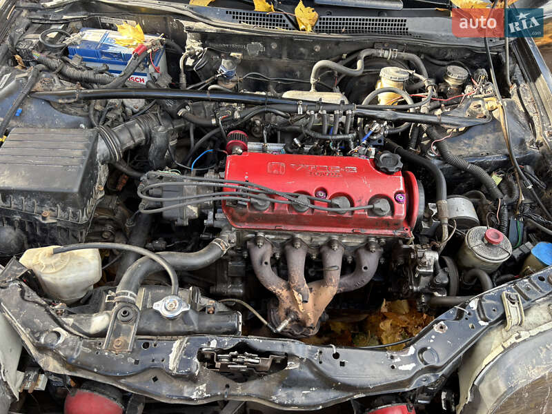 Лифтбек Honda Civic 1996 в Борисполе