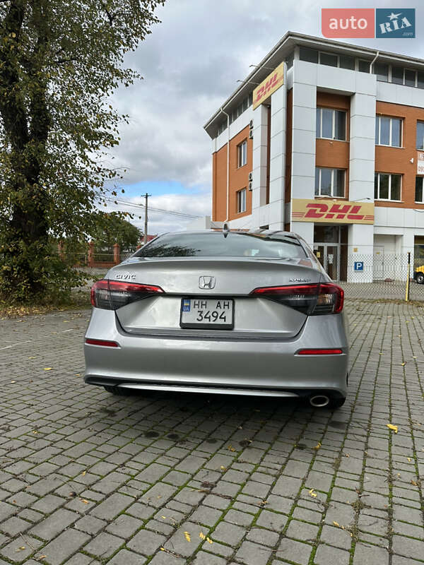 Седан Honda Civic 2024 в Одессе фото 4 Седан Honda Civic 2024 в Одессе