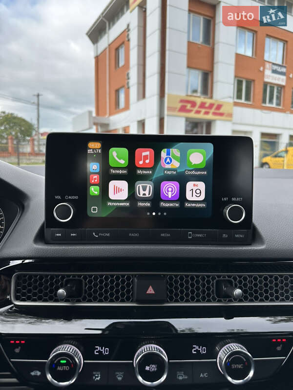 Седан Honda Civic 2024 в Одессе фото 22 Седан Honda Civic 2024 в Одессе