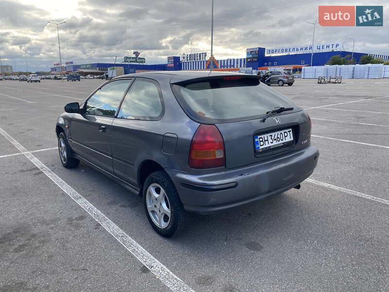 Хэтчбек Honda Civic 1999 в Кропивницком