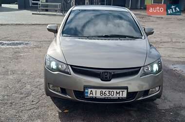 Седан Honda Civic 2006 в Фастові