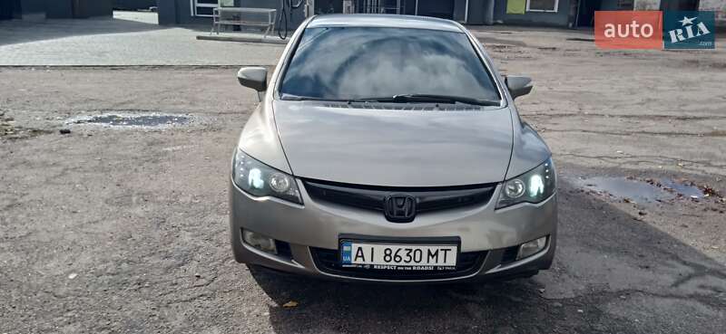 Седан Honda Civic 2006 в Фастові