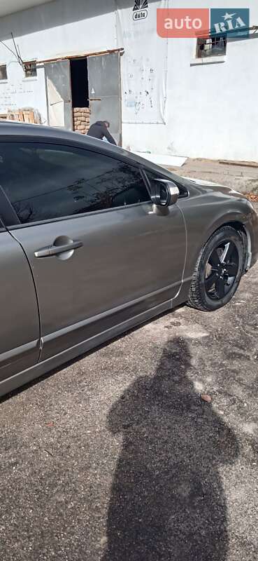 Седан Honda Civic 2006 в Фастові