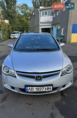 Седан Honda Civic 2006 в Одесі Седан Honda Civic 2006 в Одесі