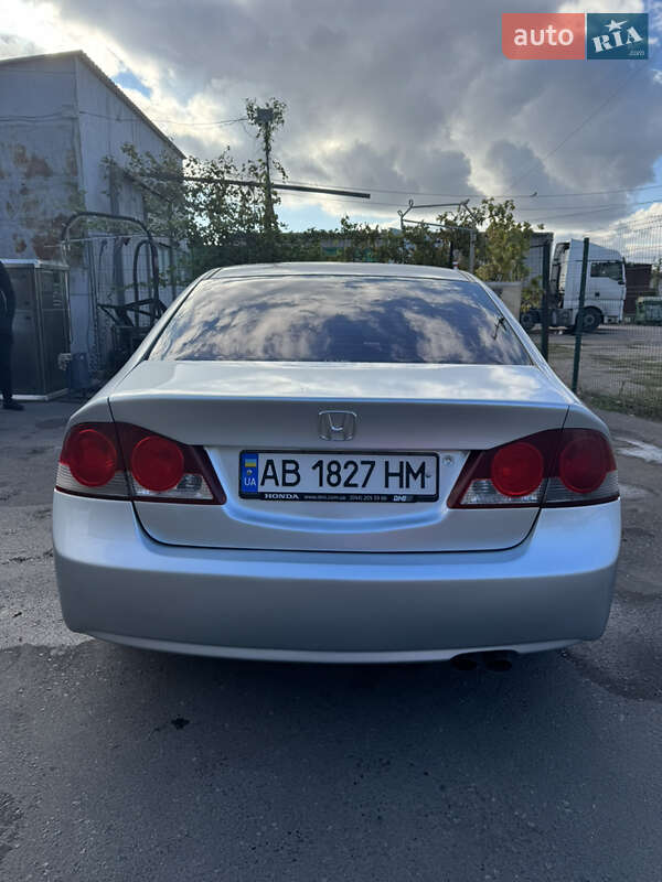 Седан Honda Civic 2006 в Одесі