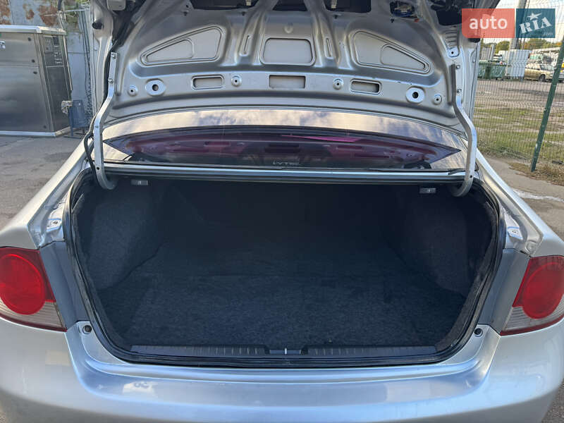 Седан Honda Civic 2006 в Одесі