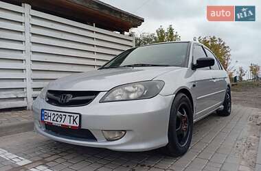 Седан Honda Civic 2004 в Одессе