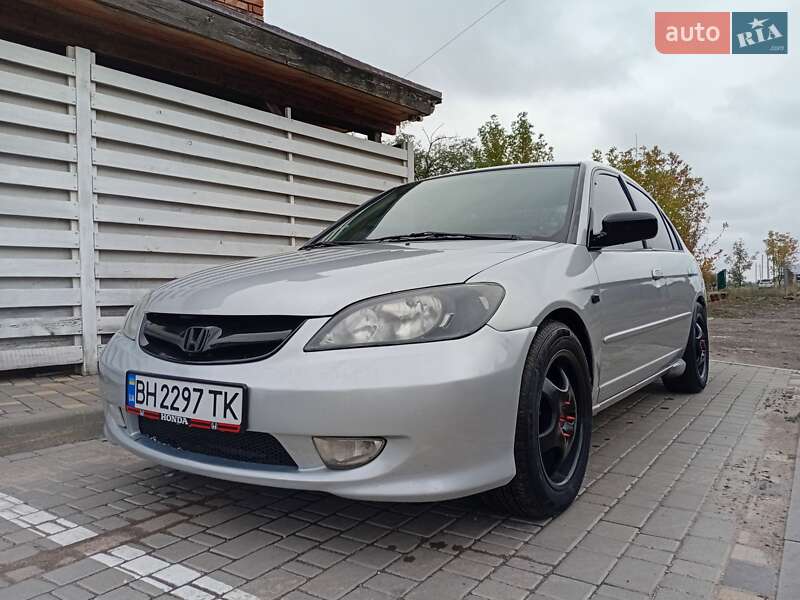 Honda Civic 2004
