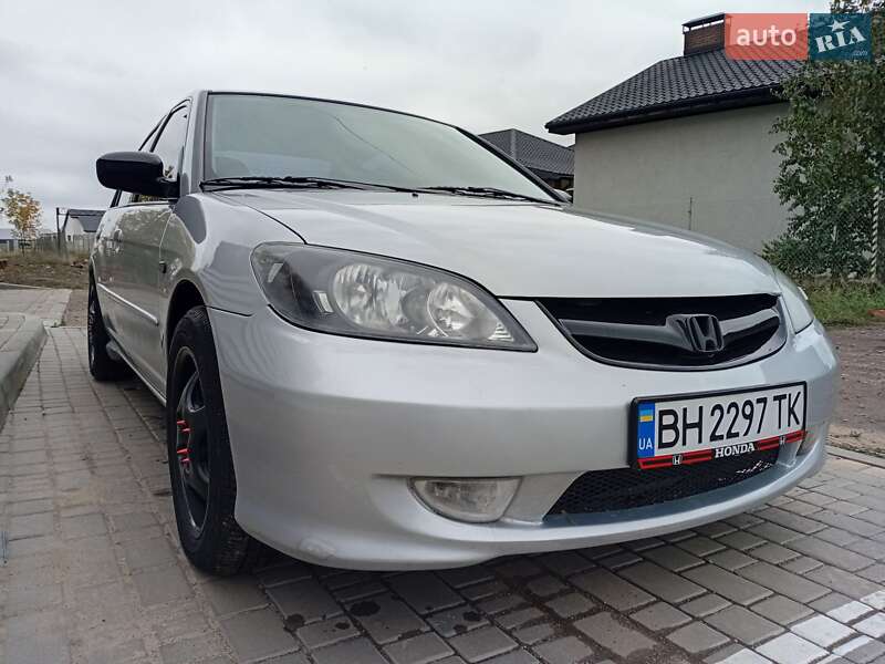 Седан Honda Civic 2004 в Одессе