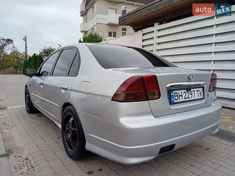 Седан Honda Civic 2004 в Одессе