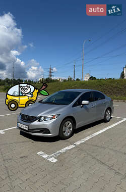 Седан Honda Civic 2015 в Києві