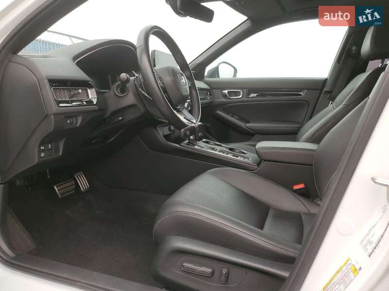Седан Honda Civic 2023 в Черкассах фото 7 Седан Honda Civic 2023 в Черкассах