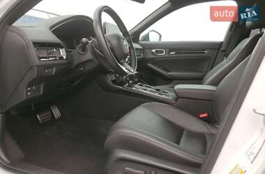 Седан Honda Civic 2023 в 
