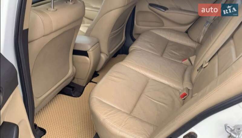Седан Honda Civic 2007 в Одесі