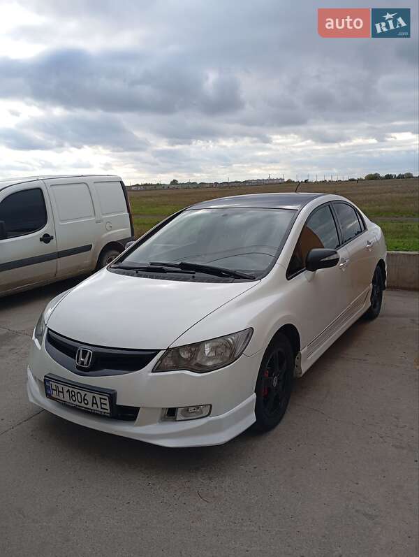 Седан Honda Civic 2007 в Одесі
