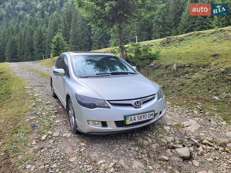Седан Honda Civic 2007 в Києві
