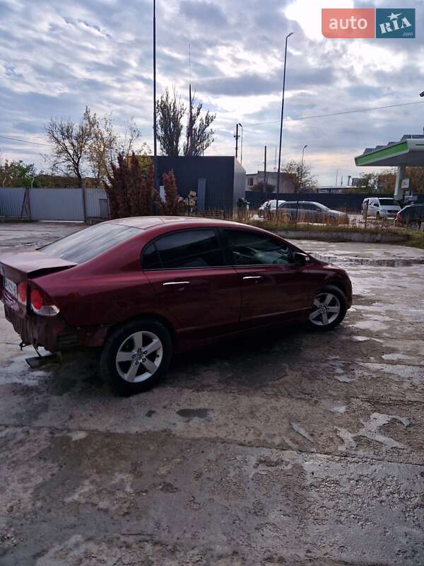 Седан Honda Civic 2008 в Кропивницком