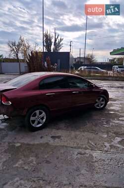 Седан Honda Civic 2008 в 
