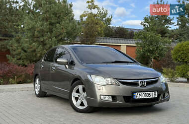 Седан Honda Civic 2006 в Києві